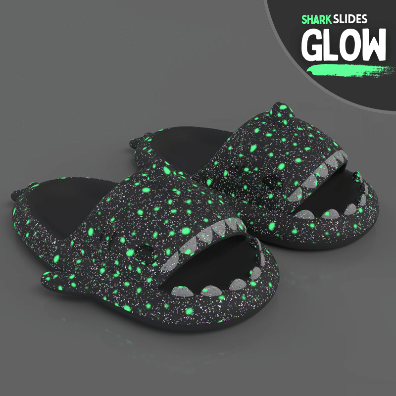 Shark Slides Glow (Limited Edition) sharkslides