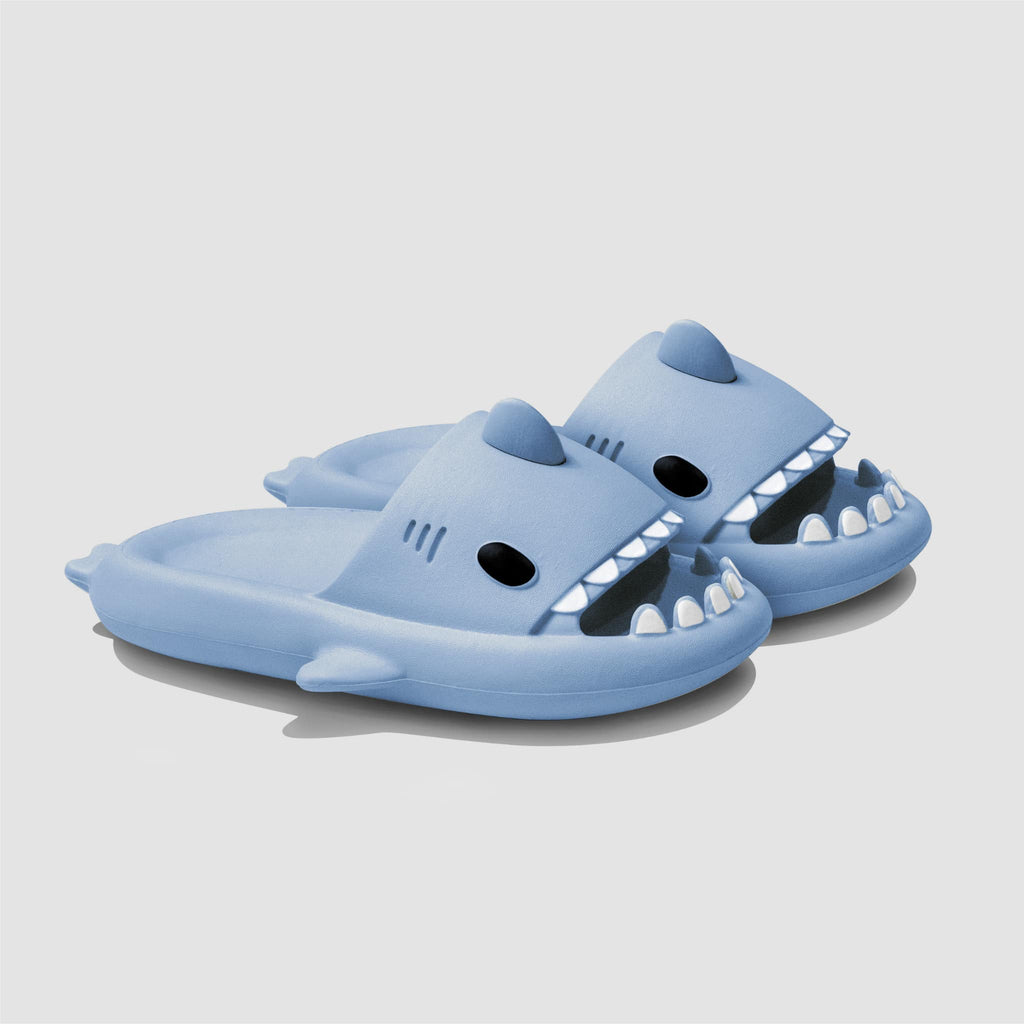 Original Soft, Comfy, Silent & Anti-Slip Slides – sharkslides