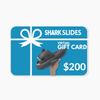 Shark Slides Gift Card